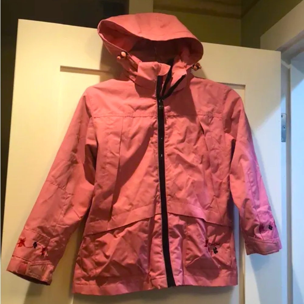 Girls (small 7/8) 2 in 1 jacket